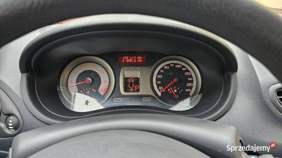 Renault Clio 16 benzyna 110 gaz LPG Automat Samochody osobowe podkarpackie sprzedam