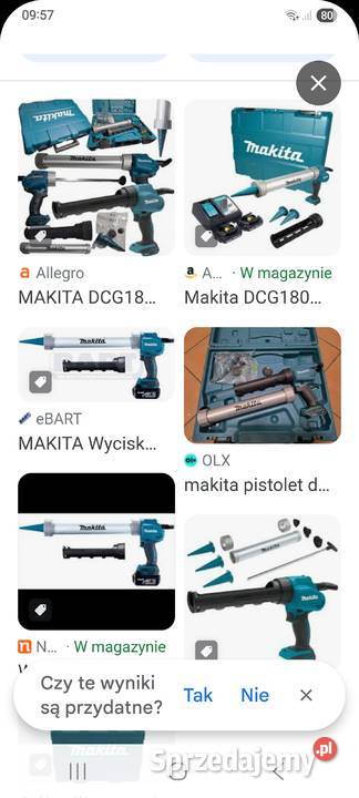 sprzedam wkretarki Wiertarki i wkrętarki sprzedam