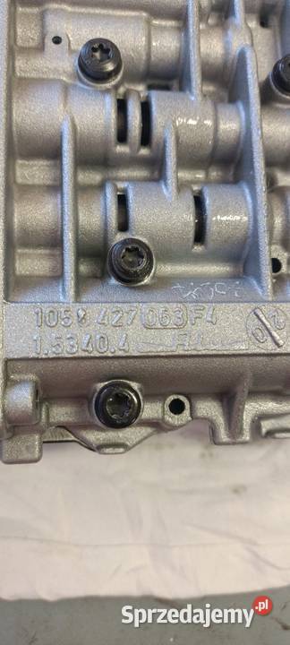 Mechatronika sterownik skrzyni 5hp24zf Audi A8 osobowe Lubin