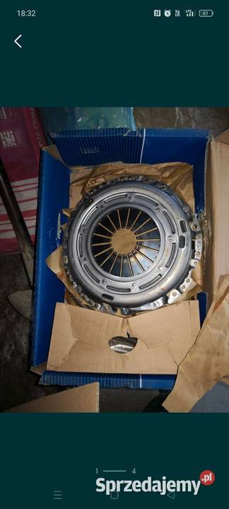 Sprzedam nowy dwumas VW Passat b6 osobowe