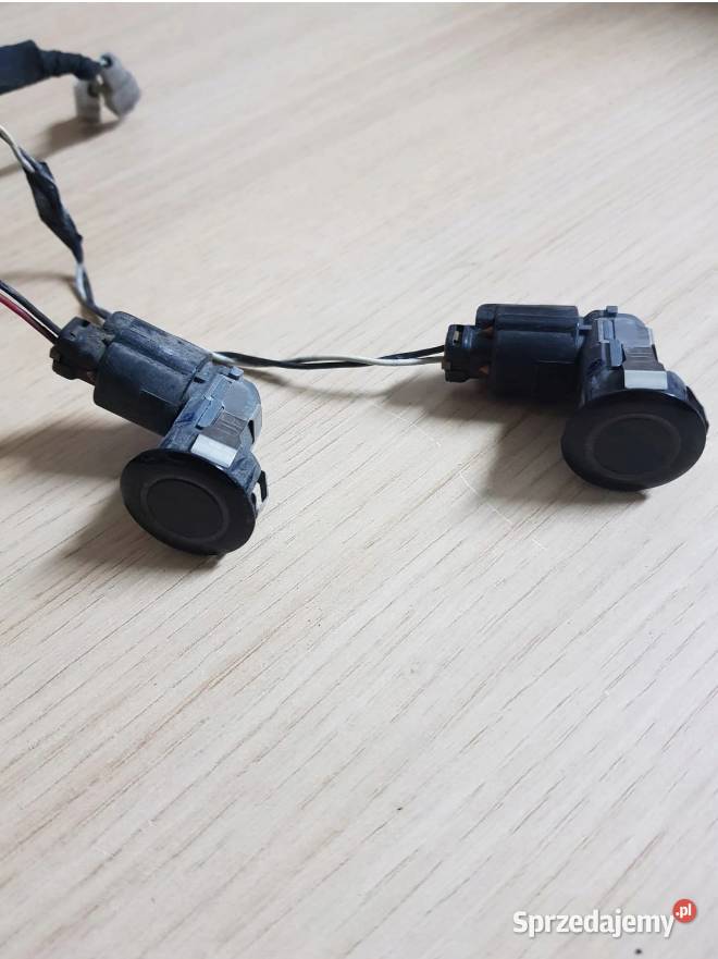 Czujniki parkowania i instalacja tył Infiniti Mielec