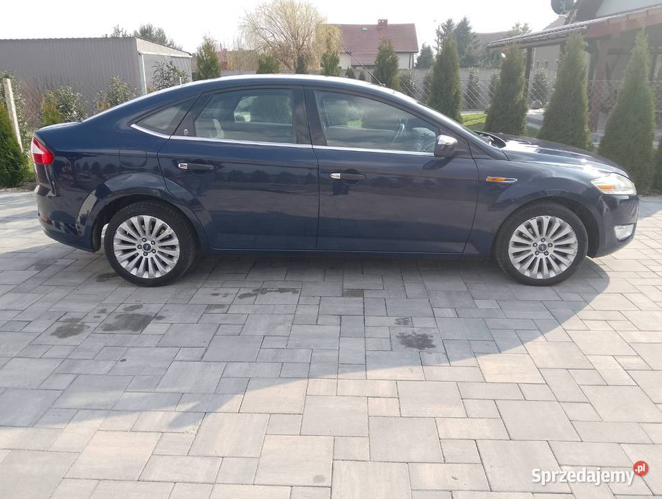 Ford Mondeo 20 TDCi 2009r gniazdo USB dolnośląskie
