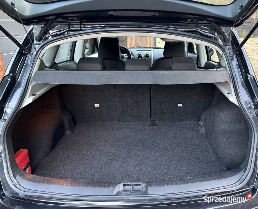 NISSAN Qashqai 15 DCI Duży Serwis Bezwypadkowy wspomaganie kierownicy Wieliszew sprzedam
