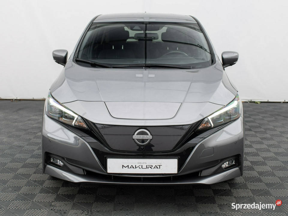 Nissan Leaf PY7357440kWh NConnecta Podgrzf Gdańsk sprzedam
