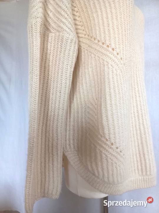 SWETER damski Kremowy r 42 Only NOWY Białystok