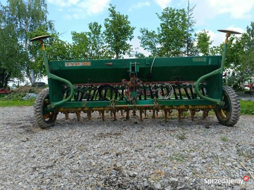 Sprzedam siewnik Amazone D73m Rzejowice