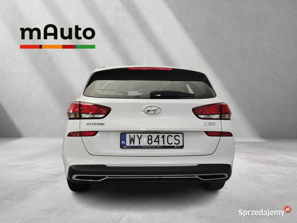 Hyundai i30 10 TGDI Modern Z Polskiego Salonu mazowieckie Warszawa