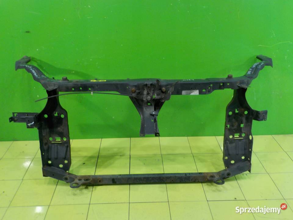 NISSAN QASHQAI I J10 07r 20 B 5D pas przedni osobowe mazowieckie