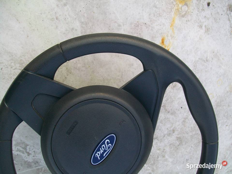 Ford KA Mk2 Kierownica z poduszka Mińsk Mazowiecki sprzedam