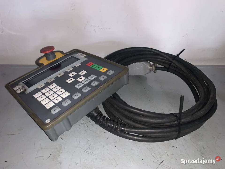 Schleicher COP H 5302 Mobile Panel Used Warszawa
