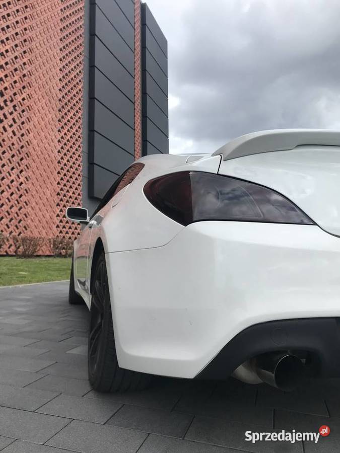 Hyundai Genesis Coupe Kraków sprzedam