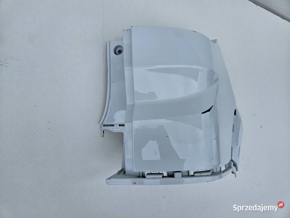 DACIA JOGGER NAROŻNIK PRAWY ZDERZAKA TYŁ TYLNY wielkopolskie sprzedam