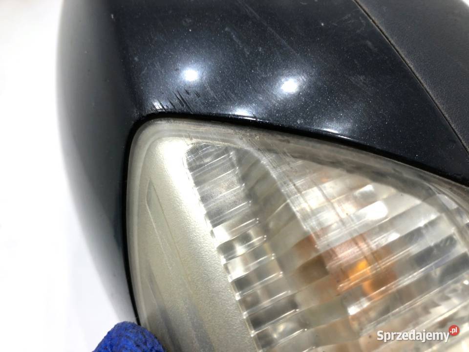 LUSTERKO PRAWY FORD S Hatchback 0614 Panther podkarpackie