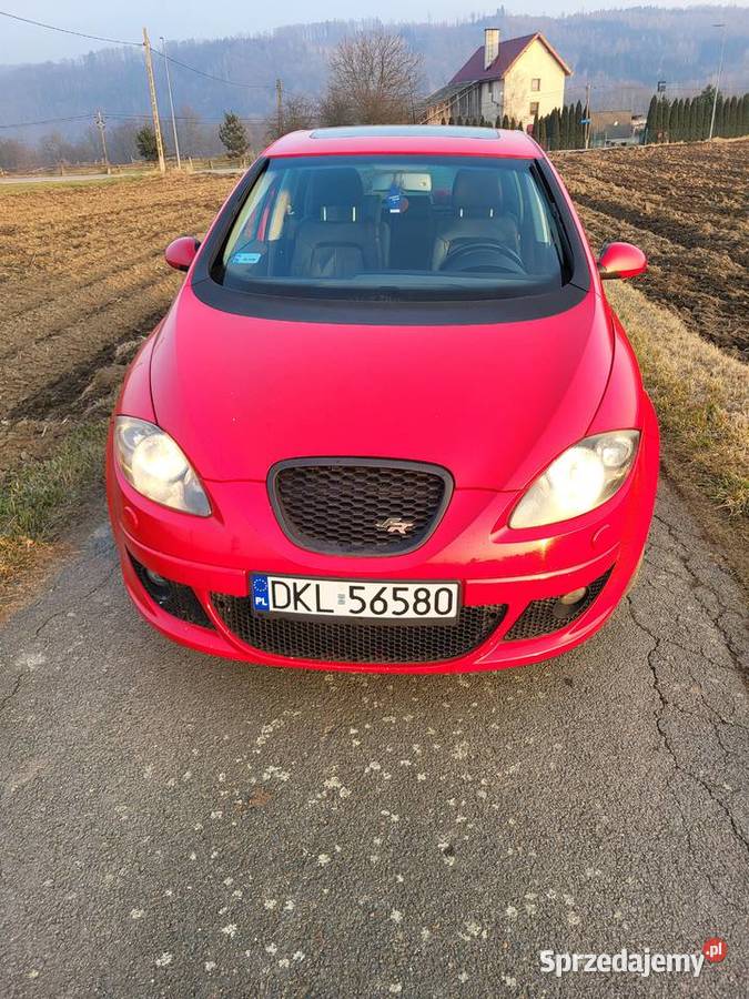 Sprzedam seat altea Altea dolnośląskie Kłodzko sprzedam
