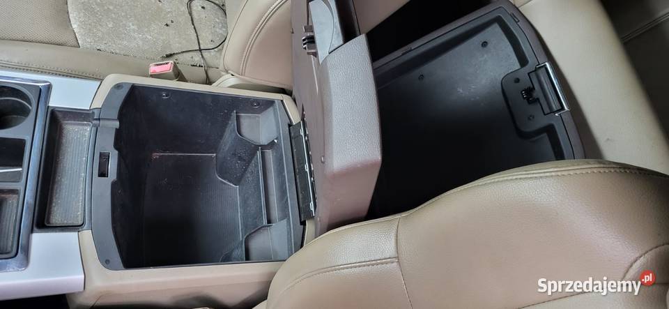 DODGE RAM 1500 2009 FOTEL KANAPA AUTO NA CZĘŚCI Rok produkcji 2009 pomorskie Mojusz