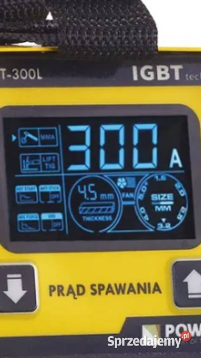 fajnamala spawarkia 300 Amper Pozostałe Mielec