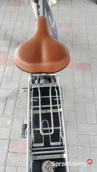 Holenderski rower spalinowy Saxonette Spartamet kujawsko-pomorskie Brodnica