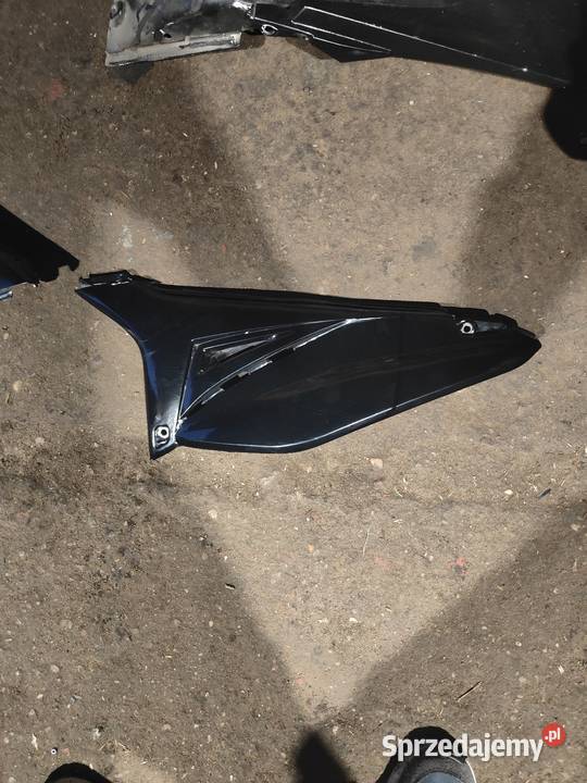 Plastiki sherco SM 50 Dakowy Suche sprzedam