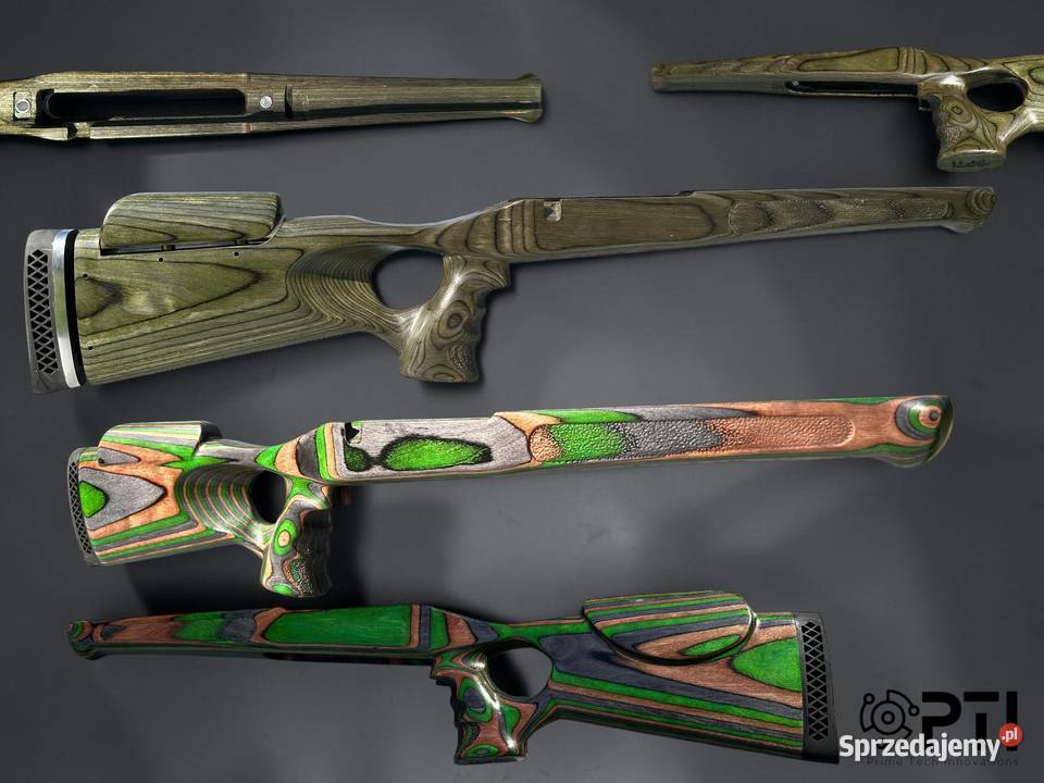 Osada to tikka t3x hunter light