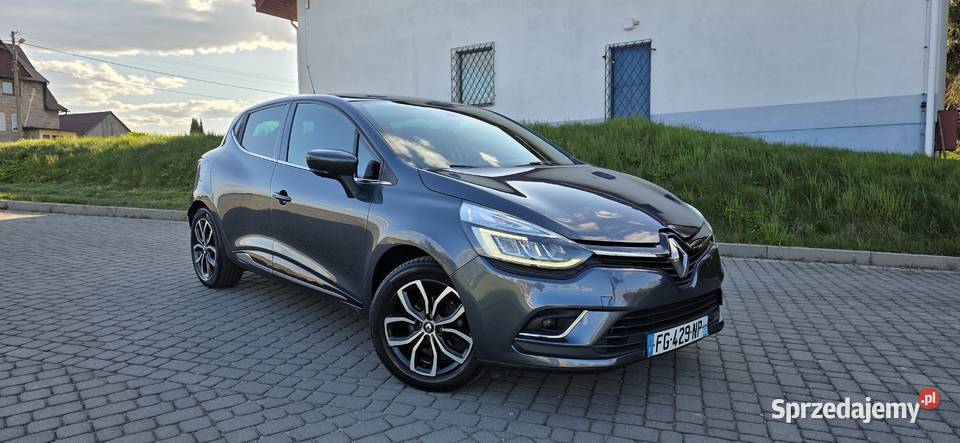Renault Clio IV 09 FULL LED małopolskie Wadowice