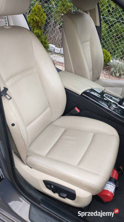 BMW seria 5 F10 Luxury Line X Drive Bezwypadkowy 325000km Świdnik