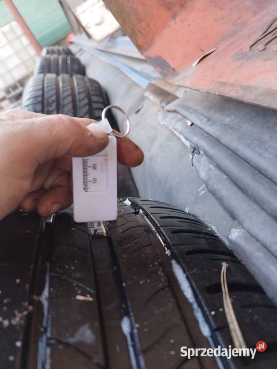 Koła letnie Ford Cougar 4x108 20555R16 Gliwice