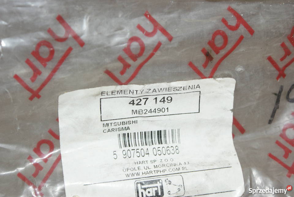 DRAZEK KIERCARISMA 9599 LP MSA122 mazowieckie Białobrzegi