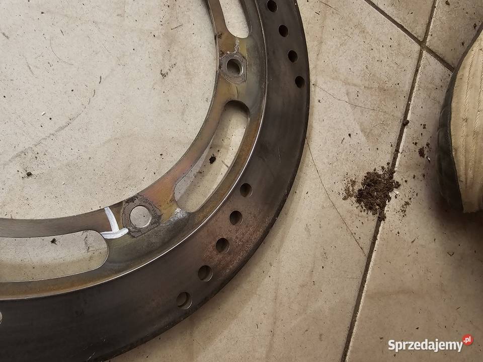 Honda goldwing 1500 gl1500 GL sc22 SC 22 tarcza Jelenia Góra