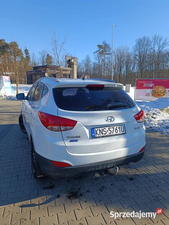 Hyundai ix35 20 benzyna ix35 Stary Sącz