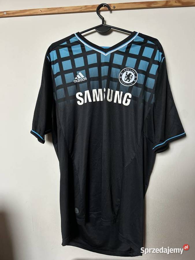 CHELSEA LONDYN FC 2011 2012 XLXXL adidas UNIKAT Wrocław sprzedam