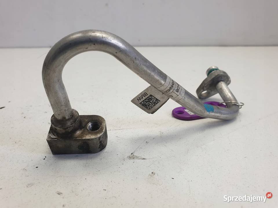 BMW F01 F02 PRZEWÓD KLIMATYZACJI Klimy 6775212 Rudka