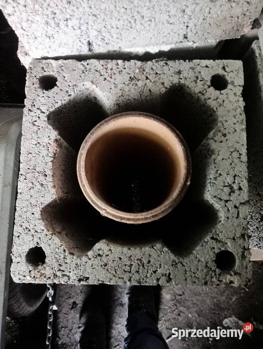 Komin ceramiczny IBF fi 140 dł 6mb dolnośląskie Środa Śląska