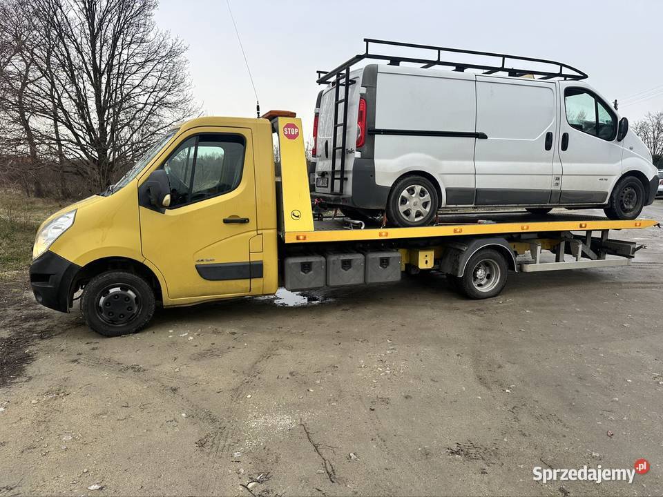 Holowanie Autolaweta pomoc drogowa 24h Tanio Żórawina
