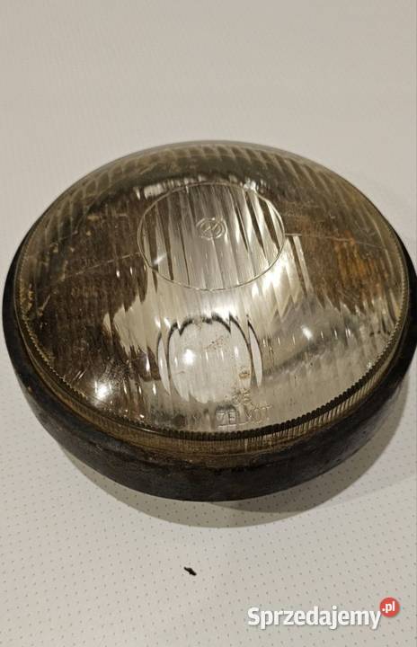 Szkło klosz szkiełko lampa WSK Zelmot Lubliniec