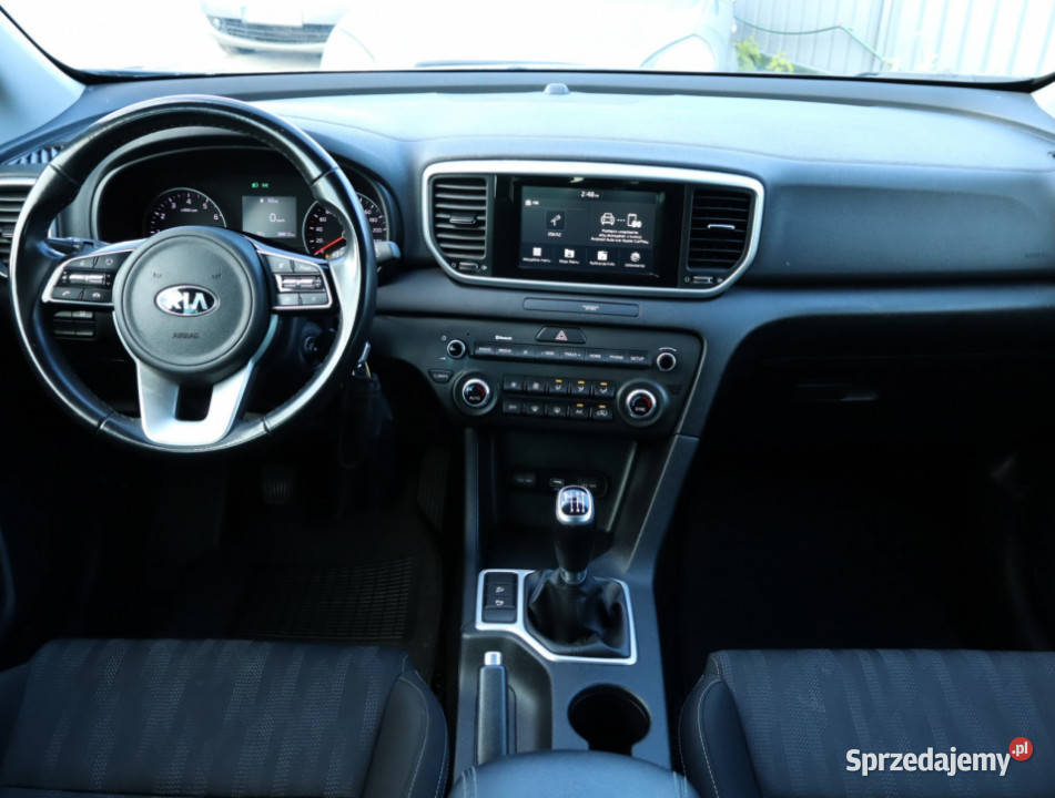 Kia Sportage 16 GDI 97KM Sportage Piaseczno