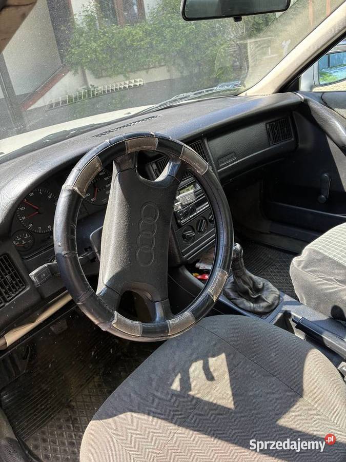 Audi 80 B3 16 Diesel 87r Katowice