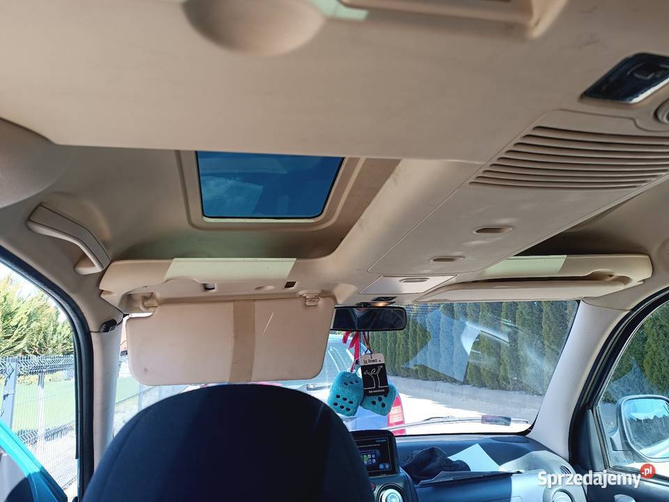 Citroen Berlingo 20hdi łódzkie Niwiska Górne