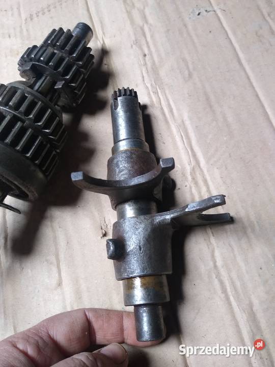 Junak m10 m07 skrzynia biegów Kruszwica