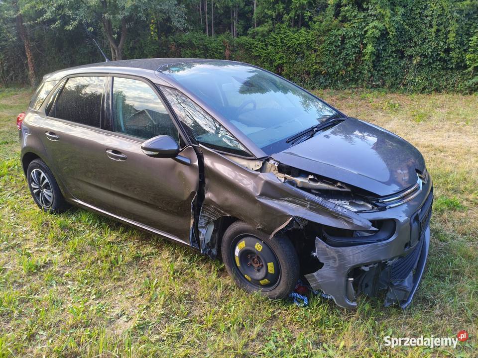 c4 picasso światła LED Kraków