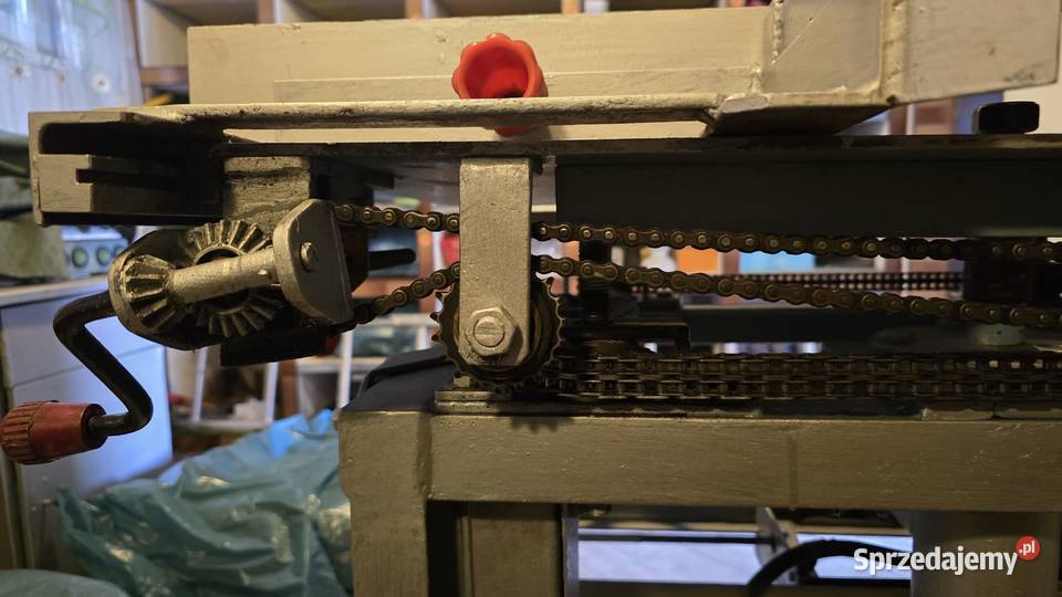 Frezarka do drewna Kłodzko sprzedam