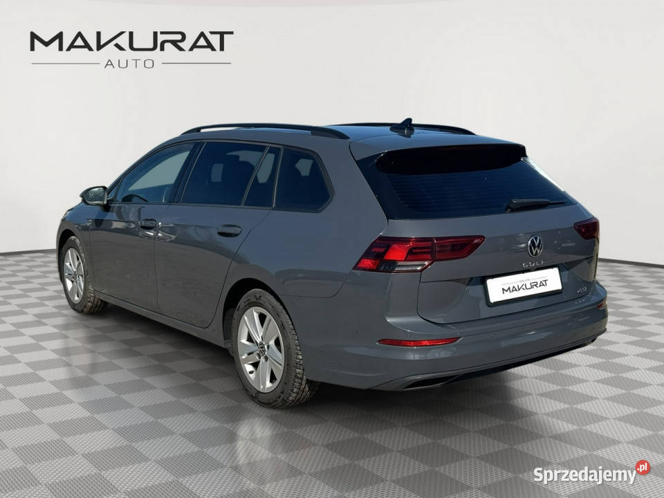 Volkswagen Golf CT380AA15 TSI Life DSG Ambient czujnik martwego pola Golf Gdańsk