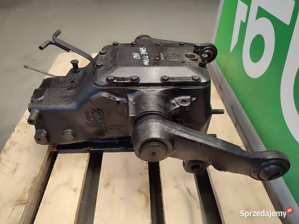 Podnośnik hydrauliczny tylny 91071140 SAME TITAN Wilkowo