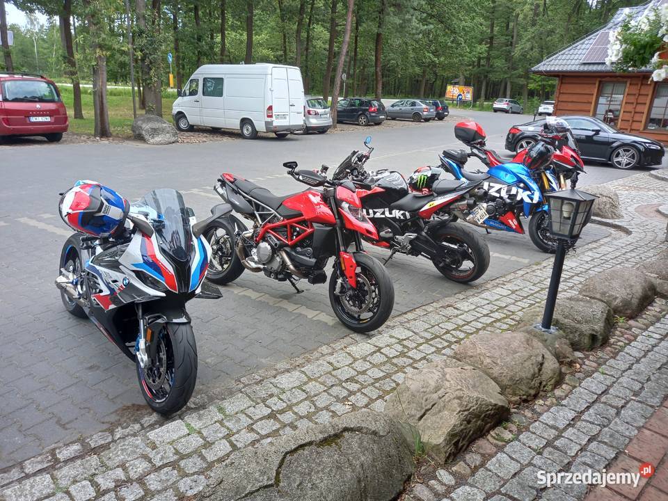 Ducati Huypermotard 950 ABS