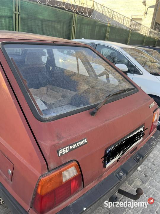 Polonez Caro dziadku Warszawa