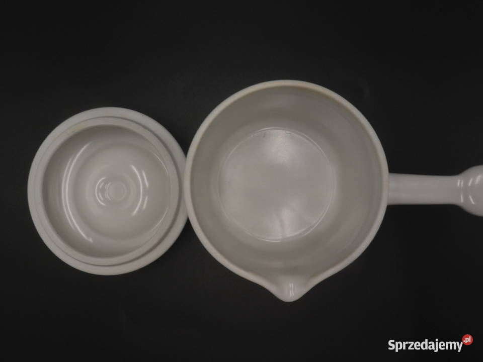 Rondelek żaroodporny z pokrywką Thomas Raszków