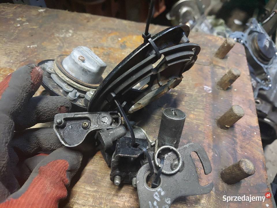 Kawasaki GPZ 600 zamki korek wlewu zamek Jelenia Góra