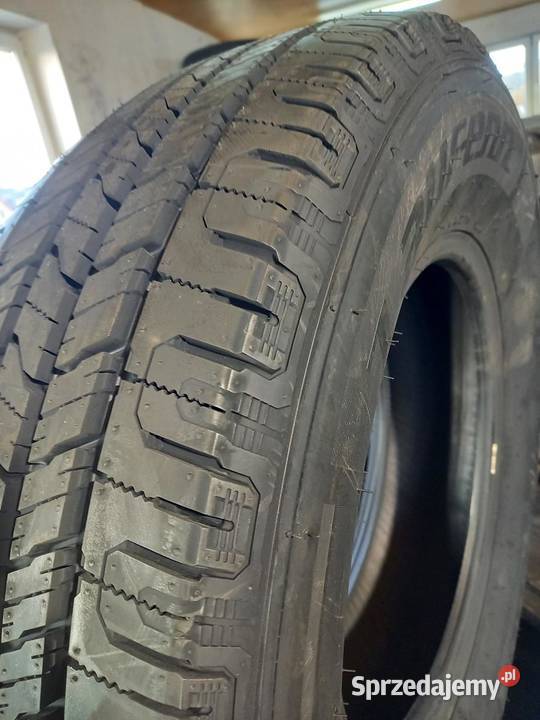 4x Opona NIEUŻYWANA CAŁOROCZNA 22570R15 LAUFEN Zaścianki