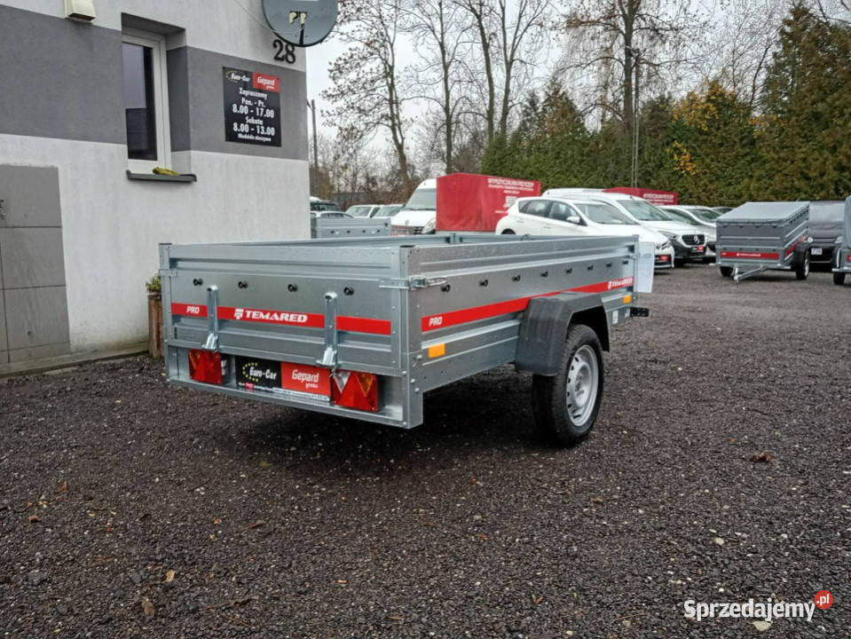 do samochodów osobowych TEMARED PRO 2312