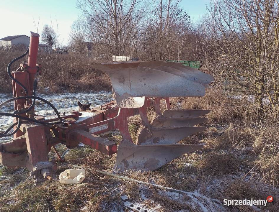 Pług obrotowy 4 regulowany 1620 Łosice