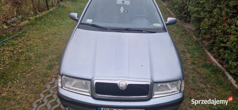 Skoda octavia 19 Piotrków Trybunalski sprzedam